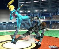 Nuevas im�genes de Super Smash Bros. Brawl