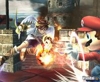 Nuevas im�genes de Super Smash Bros. Brawl