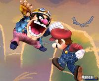Nuevas im�genes de Super Smash Bros. Brawl