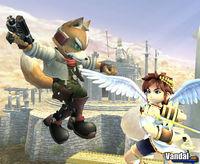 Nuevas im�genes de Super Smash Bros. Brawl