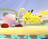 Nuevas im�genes de Super Smash Bros. Brawl