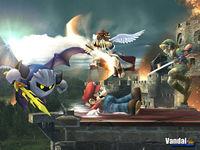 E3: Primeras im�genes de Super Smash Bros. Brawl