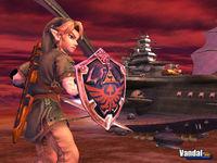 E3: Primeras im�genes de Super Smash Bros. Brawl