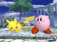 E3: Primeras im�genes de Super Smash Bros. Brawl