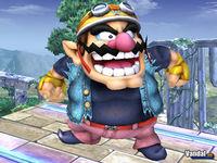 Nuevas im�genes de Super Smash Bros. Brawl