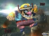 Nuevas im�genes de Super Smash Bros. Brawl