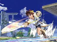 Nuevas im�genes de Super Smash Bros. Brawl