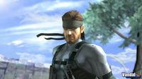 Im�genes de Solid Snake en Super Smash Bros. Brawl