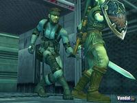 Im�genes de Solid Snake en Super Smash Bros. Brawl