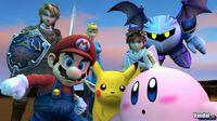 GC: Nuevas im�genes de Super Smash Bros. Brawl