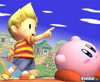 Lucas se presenta en Super Smash Bros. Brawl