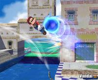 La velocidad ser� tu principal arma en Smash Bros. Brawl
