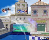 La velocidad ser� tu principal arma en Smash Bros. Brawl