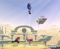 La velocidad ser� tu principal arma en Smash Bros. Brawl