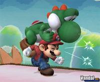 Saca y env�a fotos con Super Smash Bros. Brawl