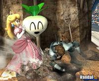Saca y env�a fotos con Super Smash Bros. Brawl