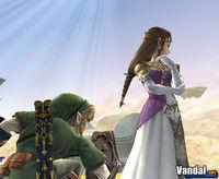 Saca y env�a fotos con Super Smash Bros. Brawl