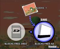 Saca y env�a fotos con Super Smash Bros. Brawl