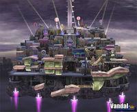 Visita Pork City en Super Smash Bros. Brawl