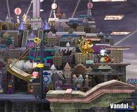 Visita Pork City en Super Smash Bros. Brawl