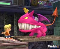 Visita Pork City en Super Smash Bros. Brawl