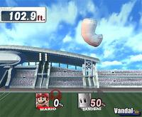 El b�isbol regresa a Super Smash Bros. Brawl