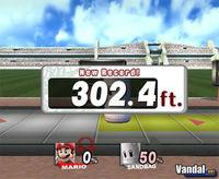 El b�isbol regresa a Super Smash Bros. Brawl