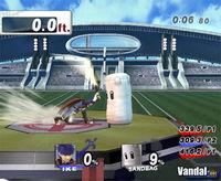 El b�isbol regresa a Super Smash Bros. Brawl