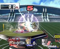 El b�isbol regresa a Super Smash Bros. Brawl