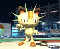 Disfruta de la riqueza de Meowth en Smash Bros. Brawl
