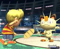 Disfruta de la riqueza de Meowth en Smash Bros. Brawl