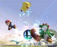 Disfruta de la riqueza de Meowth en Smash Bros. Brawl