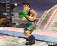 Punch Out tambi�n en Super Smash Bros. Brawl