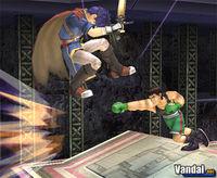 Punch Out tambi�n en Super Smash Bros. Brawl