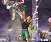 Punch Out tambi�n en Super Smash Bros. Brawl