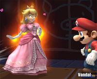 Descubre las cualidades curativas de los melocotones en Super Smash Bros. Brawl