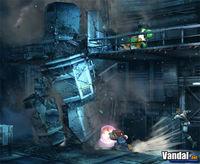 Afronta la misi�n m�s dif�cil de Snake en Smash Bros. Brawl
