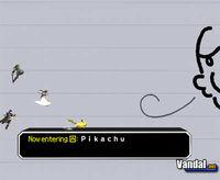 Descubre todas las posibilidades de PictoChat en Super Smash Bros. Brawl