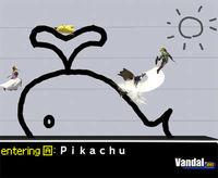 Descubre todas las posibilidades de PictoChat en Super Smash Bros. Brawl