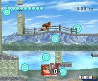 Desvelado el estadio Pim-pam-Smash de Super Smash Bros Brawl
