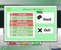 Desvelado el estadio Pim-pam-Smash de Super Smash Bros Brawl