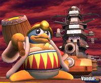 El Rey Dedede llega a Super Smash Bros. Brawl