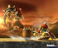 El Rey Dedede llega a Super Smash Bros. Brawl