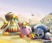El Rey Dedede llega a Super Smash Bros. Brawl