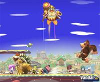 Descubre el poder destructuvo del Rey Dedede en Super Smash Bros. Brawl