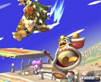 Descubre el poder destructuvo del Rey Dedede en Super Smash Bros. Brawl