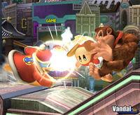 Descubre el poder destructuvo del Rey Dedede en Super Smash Bros. Brawl