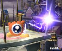 Descubre el poder destructuvo del Rey Dedede en Super Smash Bros. Brawl