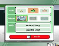 Crea tu propio escenario en Super Smash Bros. Brawl