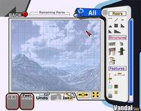 Crea tu propio escenario en Super Smash Bros. Brawl